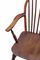 19th Century Victorian Ash, Elm, and Yew Windsor Armchair, Image 3