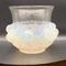 Plum Glass Vase by R.Lalique for R.Lalique, 1930s, Image 2