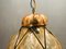 Vintage Murano Glass Pendant Lamp, 1950s, Image 4