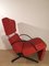 Model P40 Lounge Chair by Osvaldo Borsani for Tecno, 1950s 6