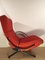 Model P40 Lounge Chair by Osvaldo Borsani for Tecno, 1950s 1