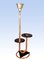 Lámpara de pie Art Déco con pedestal, años 30, Imagen 1