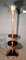 Lámpara de pie Art Déco con pedestal, años 30, Imagen 2