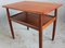 Mid-Century Danish Teak Side Table, 1960s, Image 3