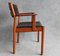 Fauteuil J62 en Chêne par Poul Volther pour FDB, Danemark, 1963 5