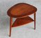 Tavolino Mid-Century in teak di Holger Georg Jensen per Kobus, Danimarca, anni '60, Immagine 3