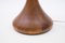 Danish Teak Table Lamp from Dyrlund, 1960s, Image 8