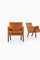 Model 5313 Armchairs by Kaare Klint for Rud. Rasmussen Cabinetmakers, 1920s, Set of 2 10