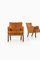 Modell 5313 Sessel von Kaare Klint für Rud. Rasmussen Schreiner, 1920er, 2er Set 10