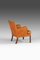 Modell 5313 Sessel von Kaare Klint für Rud. Rasmussen Schreiner, 1920er, 2er Set 6