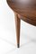 Rosewood Dining Table by Ernst Kühn for Lysberg Hansen & Therp , 1950s, Image 7