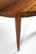 Rosewood Dining Table by Ernst Kühn for Lysberg Hansen & Therp , 1950s, Image 4