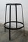 Industrial High Stool, 1950s 2