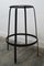 Industrial High Stool, 1950s, Image 2