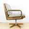 Spanish Swivel Chair from AG Barcelona, 1970s 5