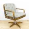 Spanish Swivel Chair from AG Barcelona, 1970s, Image 3