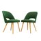 Fauteuil Mid-Century par Oswald Haerdtl pour Thonet, 1950s, Set de 2 2