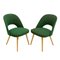 Mid-Century Side Chairs by Oswald Haerdtl for Thonet, 1950s, Set of 2 1