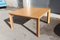 Chestnut Dining Table by Tobia & Afra Scarpa for Molteni, 1970s 7