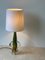 Vintage Italian Murano Glass Table Lamp, 1970s, Image 2