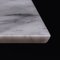 White Carrara Marble & Cast and Blackened Bronze Doris Dining Table by Fred & Juul 5