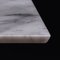 White Carrara Marble & Cast and Blackened Bronze Doris Dining Table by Fred & Juul, Image 5