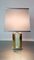 Italian Table Lamp by Romeo Rega, 1970s 3