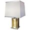 Italian Table Lamp by Romeo Rega, 1970s 1