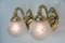 Antique Wall Lights, 1890s, Set of 2 3