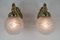 Antique Wall Lights, 1890s, Set of 2 5