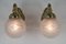 Antique Wall Lights, 1890s, Set of 2, Image 5