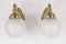 Antique Wall Lights, 1890s, Set of 2, Image 1