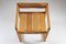 Mid-Century Modell Trybo Esszimmerstühle aus Kiefernholz im skandinavischen Stil von Edvin Helseth, 1960er, 4er Set 10