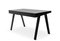 Large Black 4.9 Desk by Marius Valaitis for Emko, Image 4