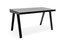 Large Black 4.9 Desk by Marius Valaitis for Emko, Image 5