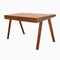 Large Brown 4.9 Desk by Marius Valaitis for Emko 1