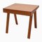 Small Brown 4.9 Desk by Marius Valaitis for Emko 1