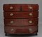 19th Century Mahogany Dresser 8