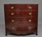 19th Century Mahogany Dresser 1