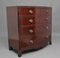 19th Century Mahogany Dresser 7