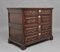 18th Century Oak Geometric Dresser 8
