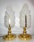 Mid-Century Table Lamps by Carl Fagerlund, Set of 2, Image 1