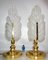 Mid-Century Table Lamps by Carl Fagerlund, Set of 2 6