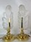 Mid-Century Table Lamps by Carl Fagerlund, Set of 2 5