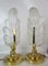 Mid-Century Tischlampen von Carl Fagerlund, 2er Set 5