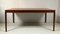 Teak Dining Table by Johannes Andersen for Christian Linneberg, 1960s, Image 3