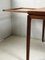 Teak Dining Table by Johannes Andersen for Christian Linneberg, 1960s 8