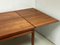 Teak Dining Table by Johannes Andersen for Christian Linneberg, 1960s 15