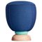 Toadstool Collection Blue Puff by Masquespacio 1