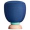 Toadstool Collection Blue Puff by Masquespacio, Image 1